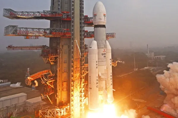 ISRO Bahubali rocket launch successful AP CM Governor compliments