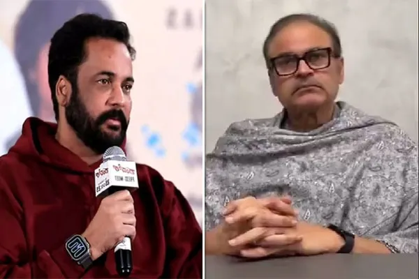Nagababu Responds to Shivajis Comments on Womens Clothing