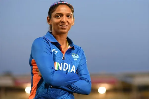 Harmanpreet Kaur Breaks Record for Most T20 Wins as Captain