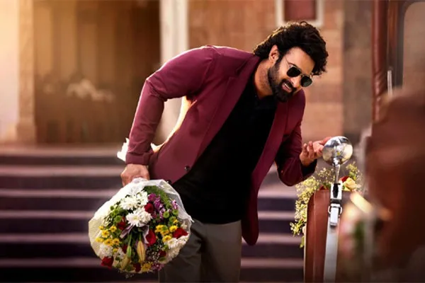 Prabhas The Raja Saab New Year Special Gift for Fans