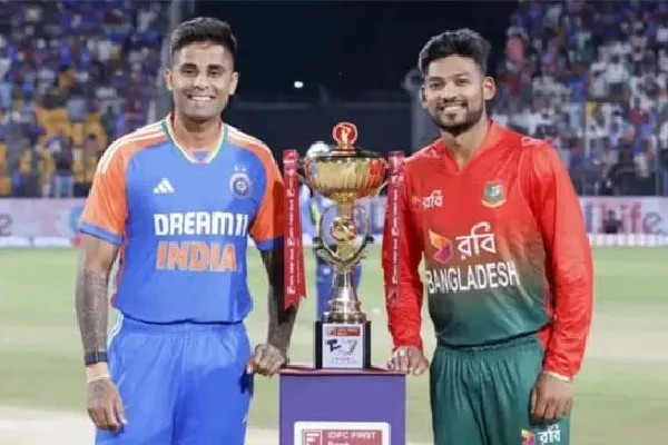 BCCI Key Decision on Bangladesh Tour Amid Tensions