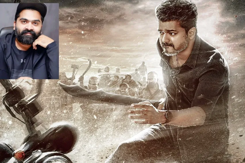 Vijay Gets Support From Simbu After Jana Nayagan Release Delay