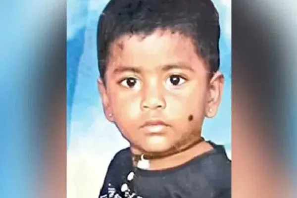 Child Dies After Falling into Hot Sambar in Khammam