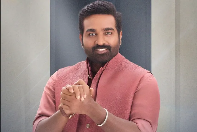 Vijay Sethupathi Says Happiness Lies in Helping Others