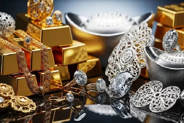 Why Gold Silver Rates Decreased Today