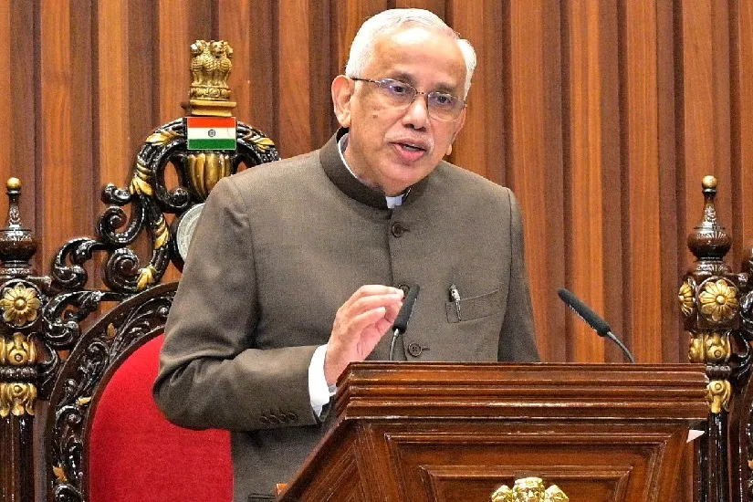 S Abdul Nazeer Speech Highlights AP Budget Session