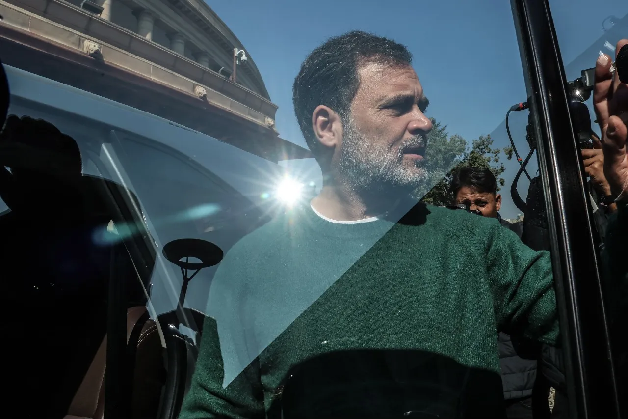 Rahul Gandhi Reacts to Telangana Municipal Election Results