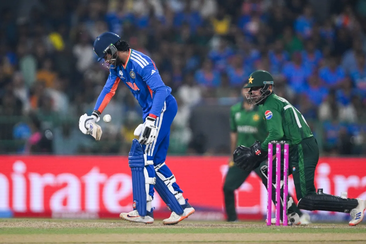Ishan Kishans Blitz Powers India to 175 Against Pakistan