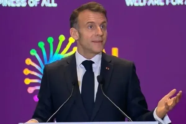 Emmanuel Macron Praises Indias UPI System
