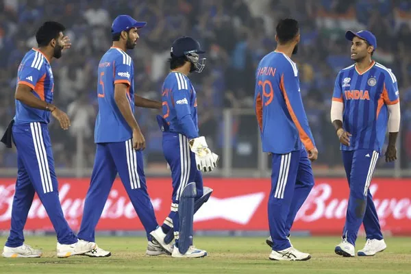 T20 World Cup Semifinal Scenario For India after Loss Against South Africa