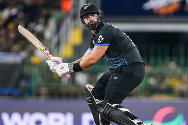 Daryl Mitchell Beats Suryakumar Yadav to Win ICC Award