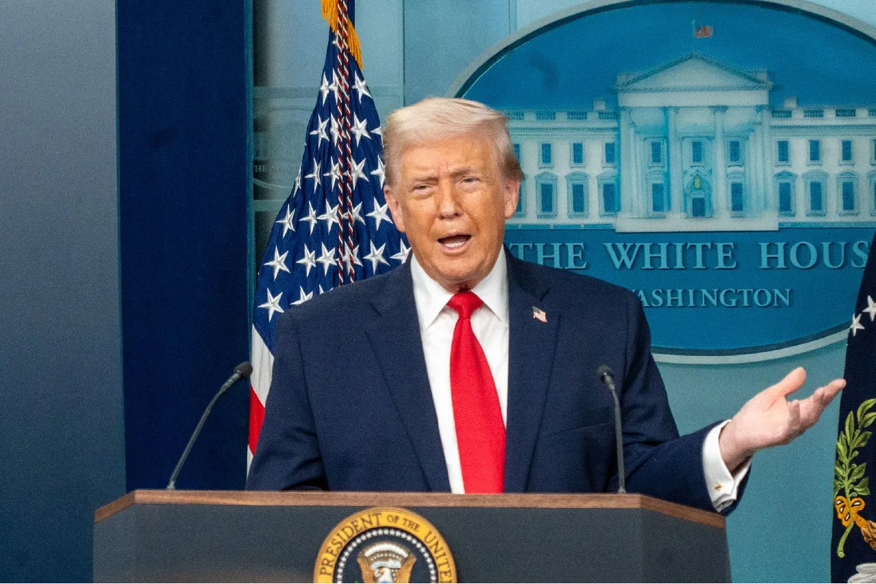 Donald Trump Warns Iran After Strikes on Nuclear Sites