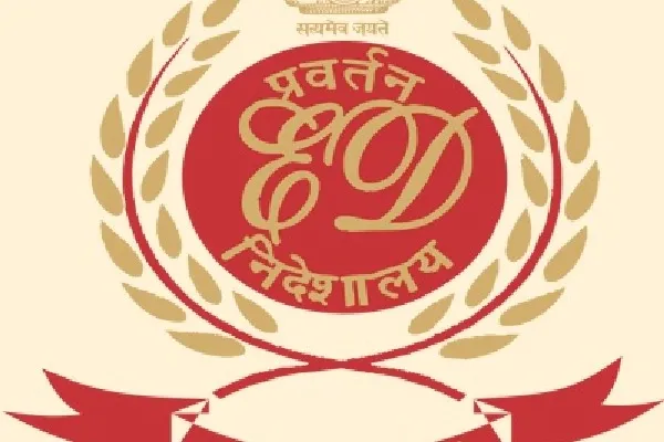 Satish Chandra Gupta Real Estate Fraud Assets Attached by ED