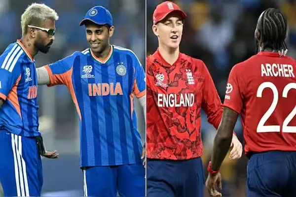 Who Qualifies If India vs England Semifinal Is Washed Out  All Scenarios Explained