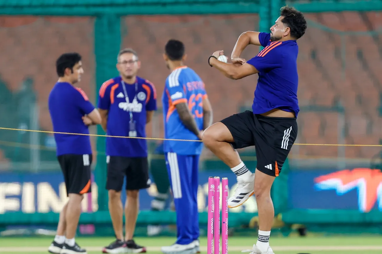India vs New Zealand T20 World Cup Final Today