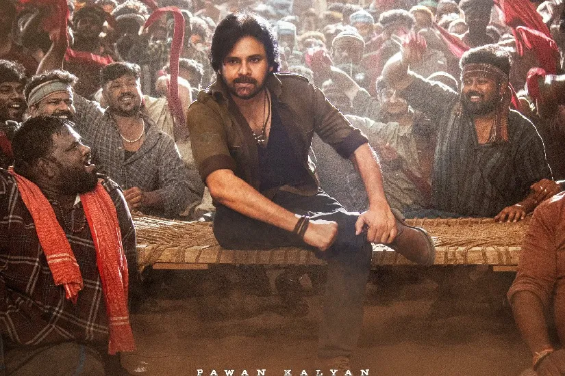 Pawan Kalyans Ustaad Bhagat Singh Pre Release Event Details