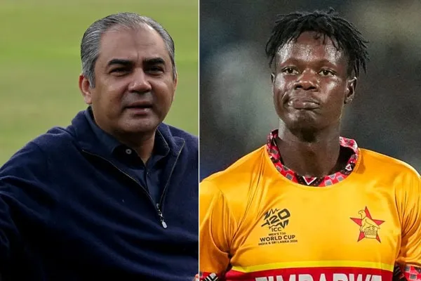 Blessing Muzarabani Ditches PSL for IPL Faces PCB Action