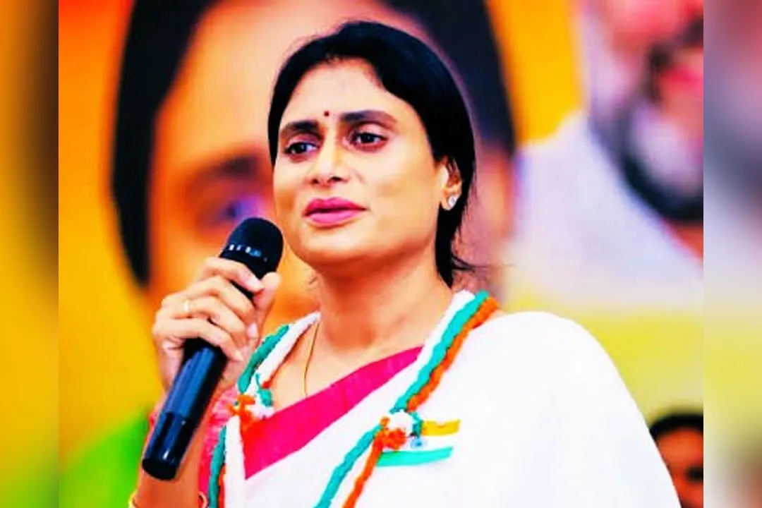 YS Sharmila Slams Brother Jagan Over Viveka Murder Case