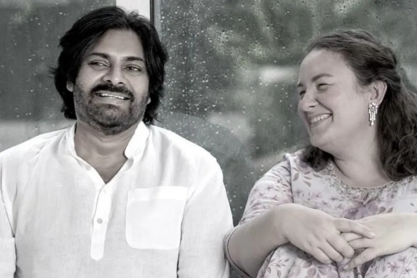Anna Konidela Shares Heartfelt Post About Chiranjeevi and Nagababu