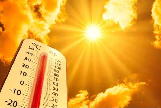 Andhra Pradesh Heatwave Alert Issued for 41 Mandals