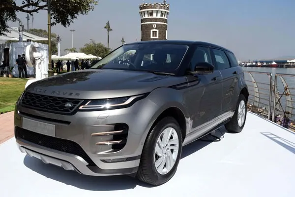 Range Rover Price Cut India Due to FTA