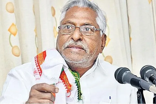 Jeevan Reddy Criticizes Revanth Reddys Rule in Telangana