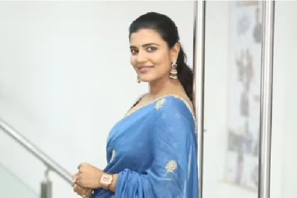 Aishwarya Rajesh Praises Vijays Personality