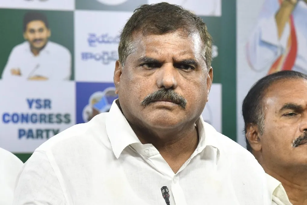 Botsa Satyanarayana Claims Huge Discrepancy in AP Government Debts
