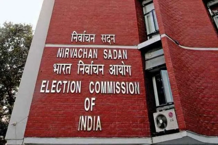 Election Commission notification for Gujrat local body polls