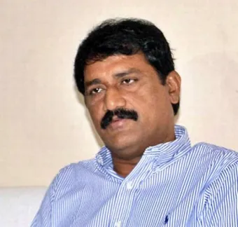 మకుటంలేని మహారాజు, అన్నయ్య చిరంజీవికి పుట్టినరోజు శుభాకాంక్షలు!: గంటా శ్రీనివాసరావు