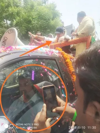 గౌతమ్ గంభీర్కి డూప్.. ఆధారాలతో 'ఆప్' ఆరోపణలు!