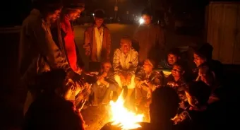 తెలంగాణలో వణికిస్తున్న చలి.. పడిపోతున్న ఉష్ణోగ్రతలు