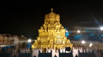  రేపటి నుంచి విజయవాడ కనకదుర్గమ్మ దర్శనానికి డ్రెస్ కోడ్ 