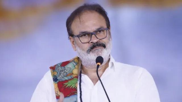 Nagababu Comments on Sri Rama and Dharma