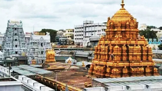 TTD Renames Streets Circles in Tirumala