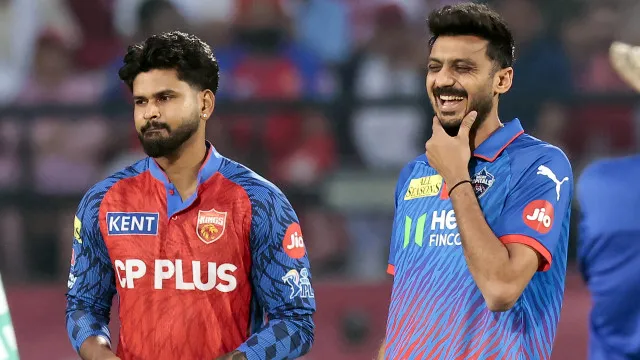 Axar Patel Comments After Winning Toss Against Punjab Kings