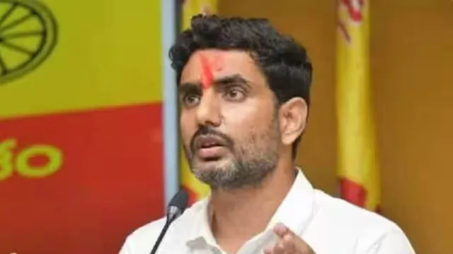 Nara Lokesh Shocked by Kakinada Road Accident Deaths