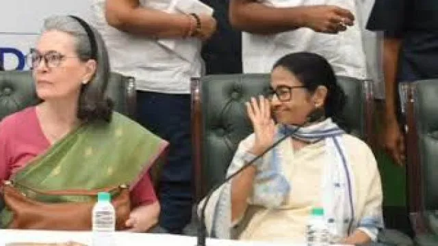 Trinamool Congress merger in Congress after Bengal defeat effect
