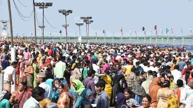 Rottela Panduga begins on a grand scale in Nellore