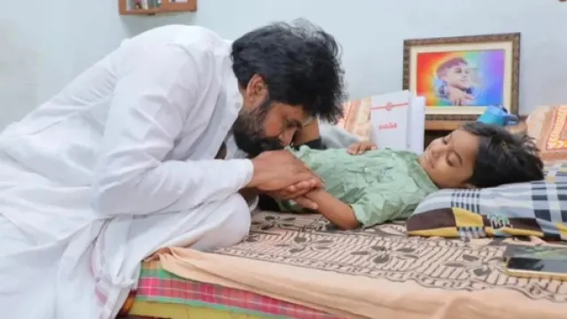 Pawan Kalyan emotional over Niranjan death says will never forget that smile