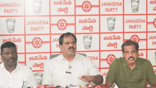 MLA Vamsi Krishna Srinivas Alleges YCP Conspiracy to Incite Caste and Religious Tensions