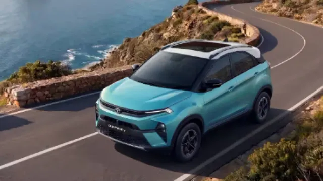 Tata Osprey not Nexon Tata car to zoom in South Africa