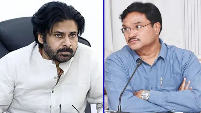 AV Ranganath clarifies on Janasena entry and Pawan Kalyan land controversy