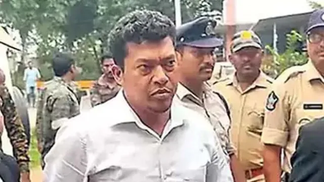 Seediri Appalaraju denied relief in road accident case