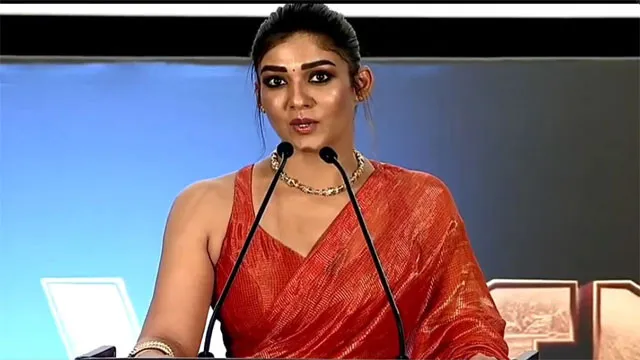 Nayanthara explains why she broke her rule for Yash at Toxic trailer launch