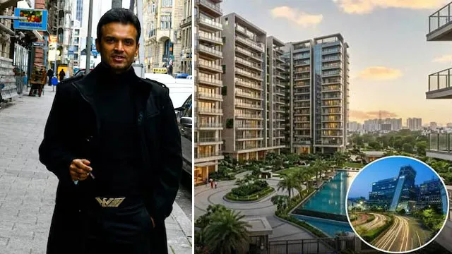 Manav Sardana The Man Who Bought Rs 271 Crore Penthouse At DLFs The Dahlias
