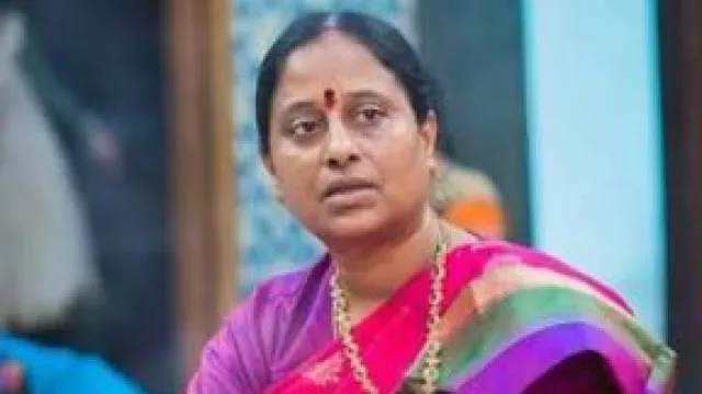 Dismiss Konda Surekha from Minister post Congress MLAs demand