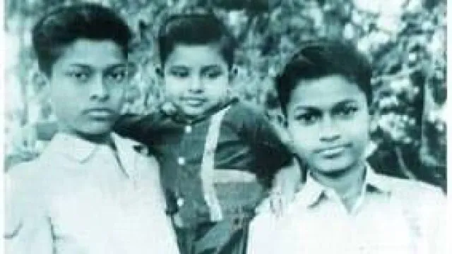 Chiranjeevi emotional reply to Pawan Kalyan as Kalyan Babu