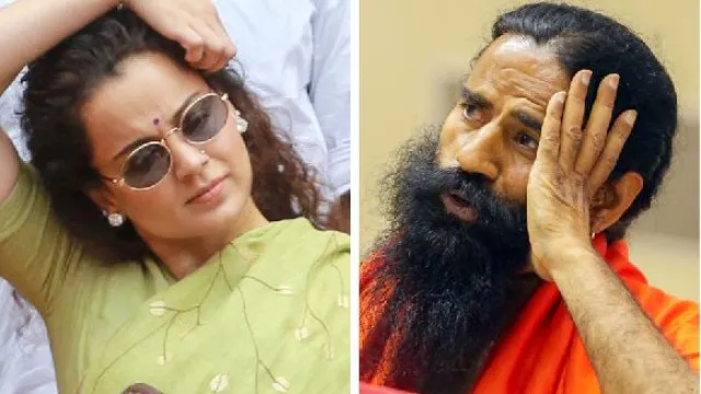 Kangana Ranaut fires at Baba Ramdev for comments on her past life