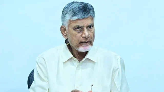Chandrababu Naidu says defeat is certain for those who want to win with money